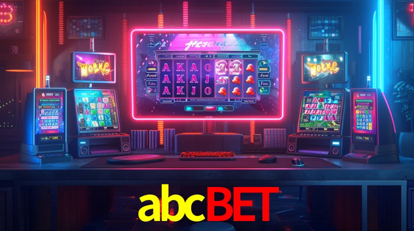 Sinta a adrenalina dos jogos de cassino com abcbet